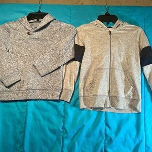 2 pack boys sweatshirts